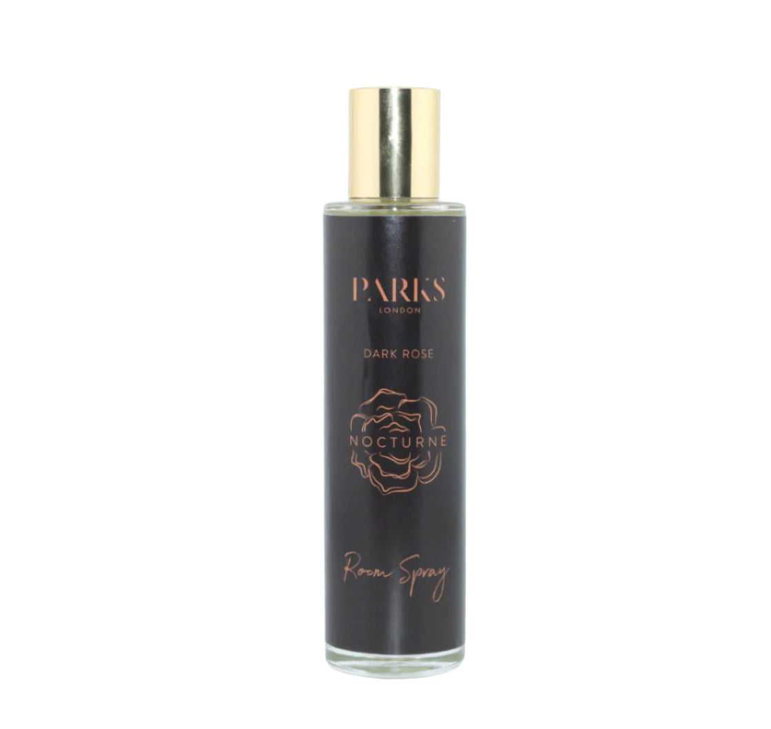 NOCTURN DARK ROSE ROOM SPRAY – Parks Candles