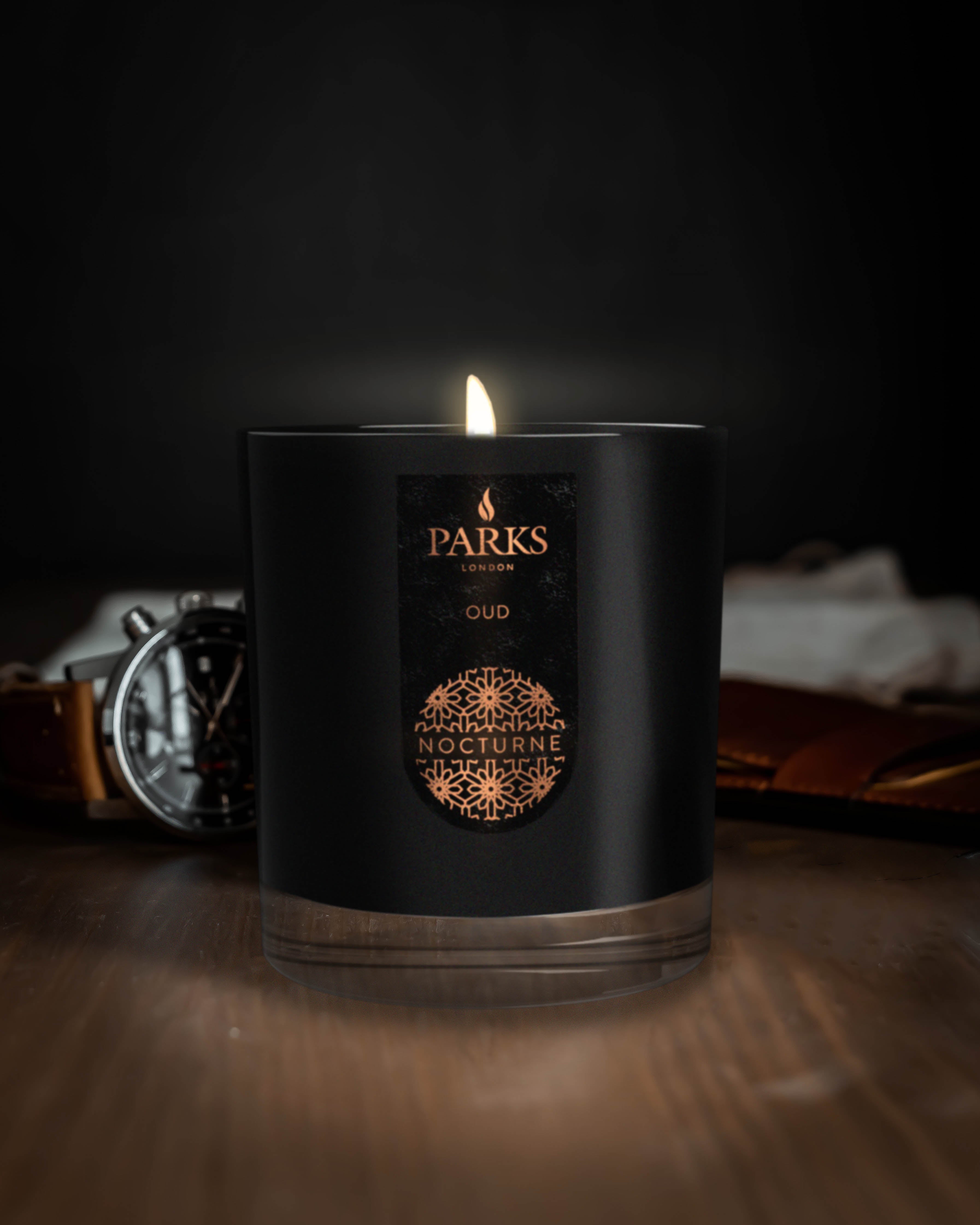 Parks Candles | British Luxury Candles & Diffusers | 100% Natural Wax
