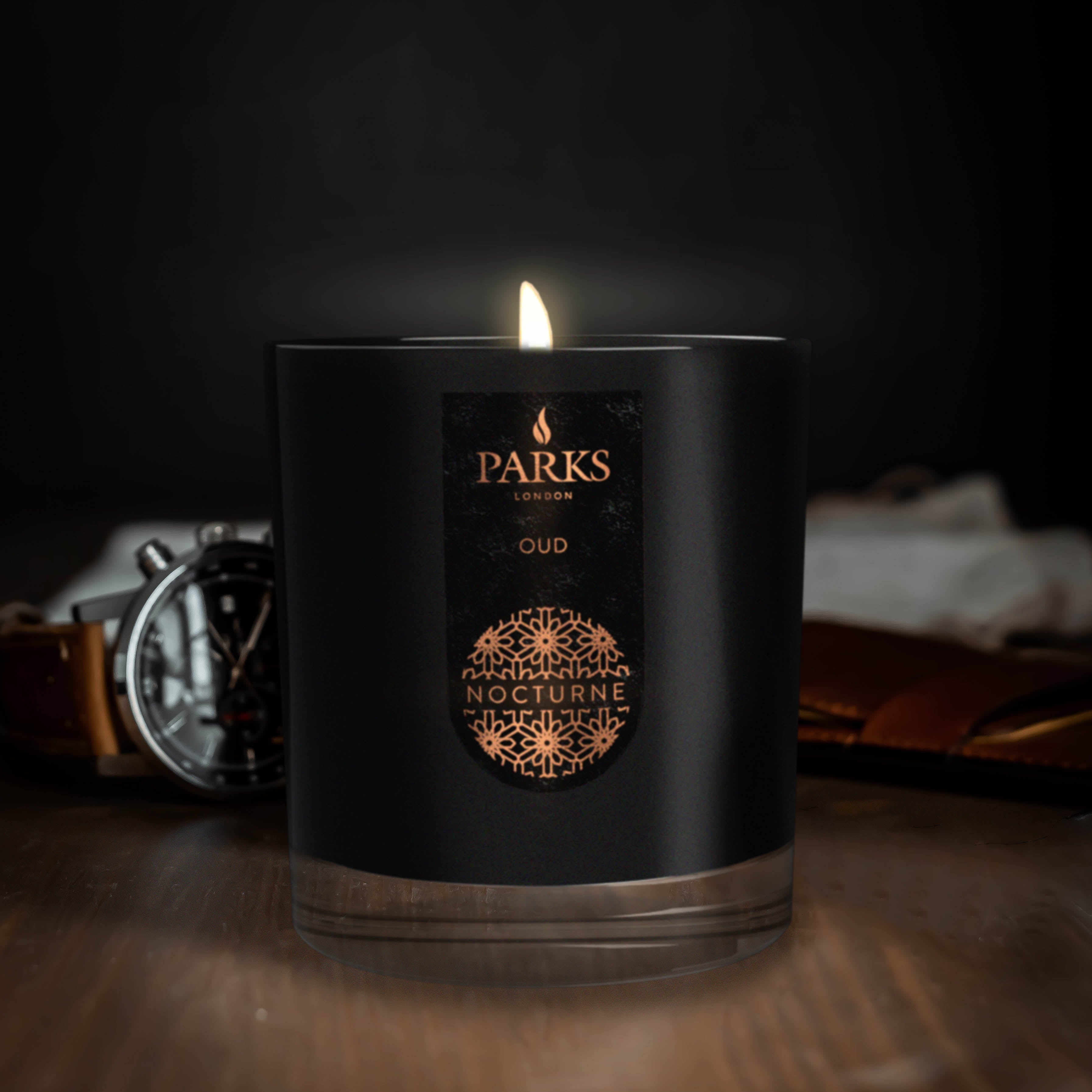 How to Create a Calming Bedtime Ritual with Parks Nocturne Collection