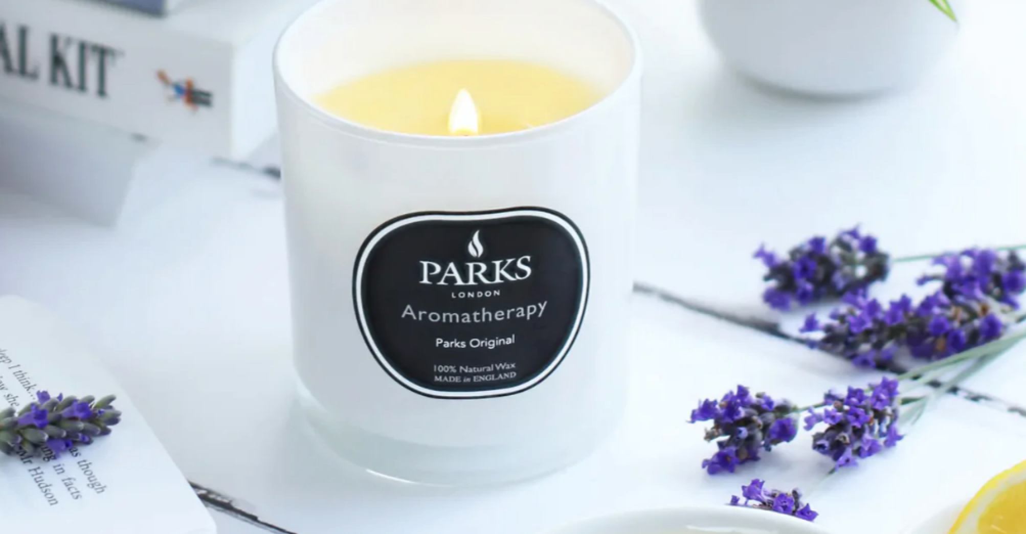 The Timeless Allure of Parks Original: A Fragrance Story