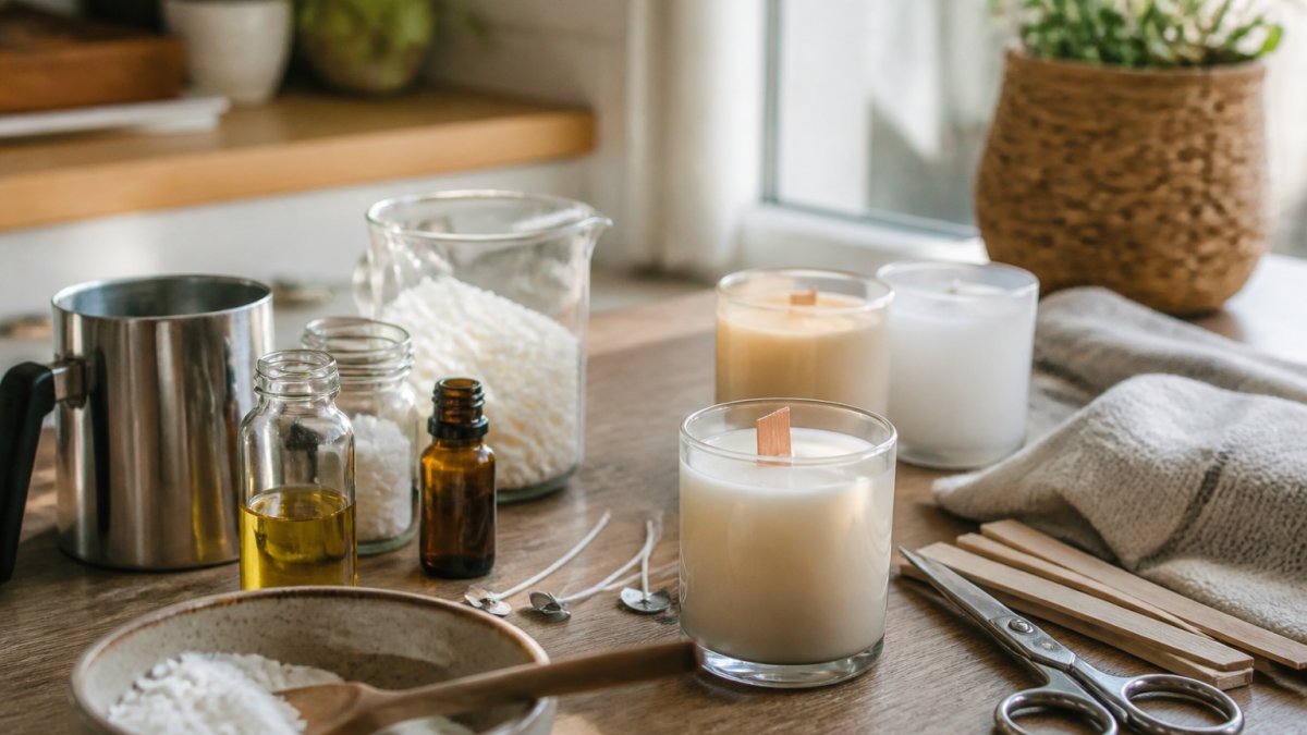 Best Non-Toxic Candle Brands: 2026 Guide