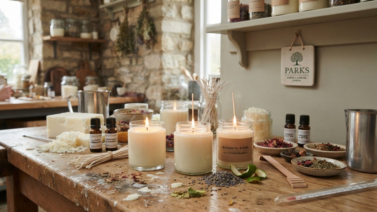 Best Non Toxic Scented Candles for a Cleaner Home