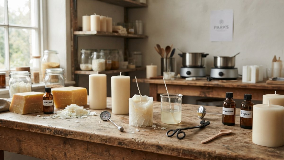 How to Understand What Makes Natural Wax Candles Expensive