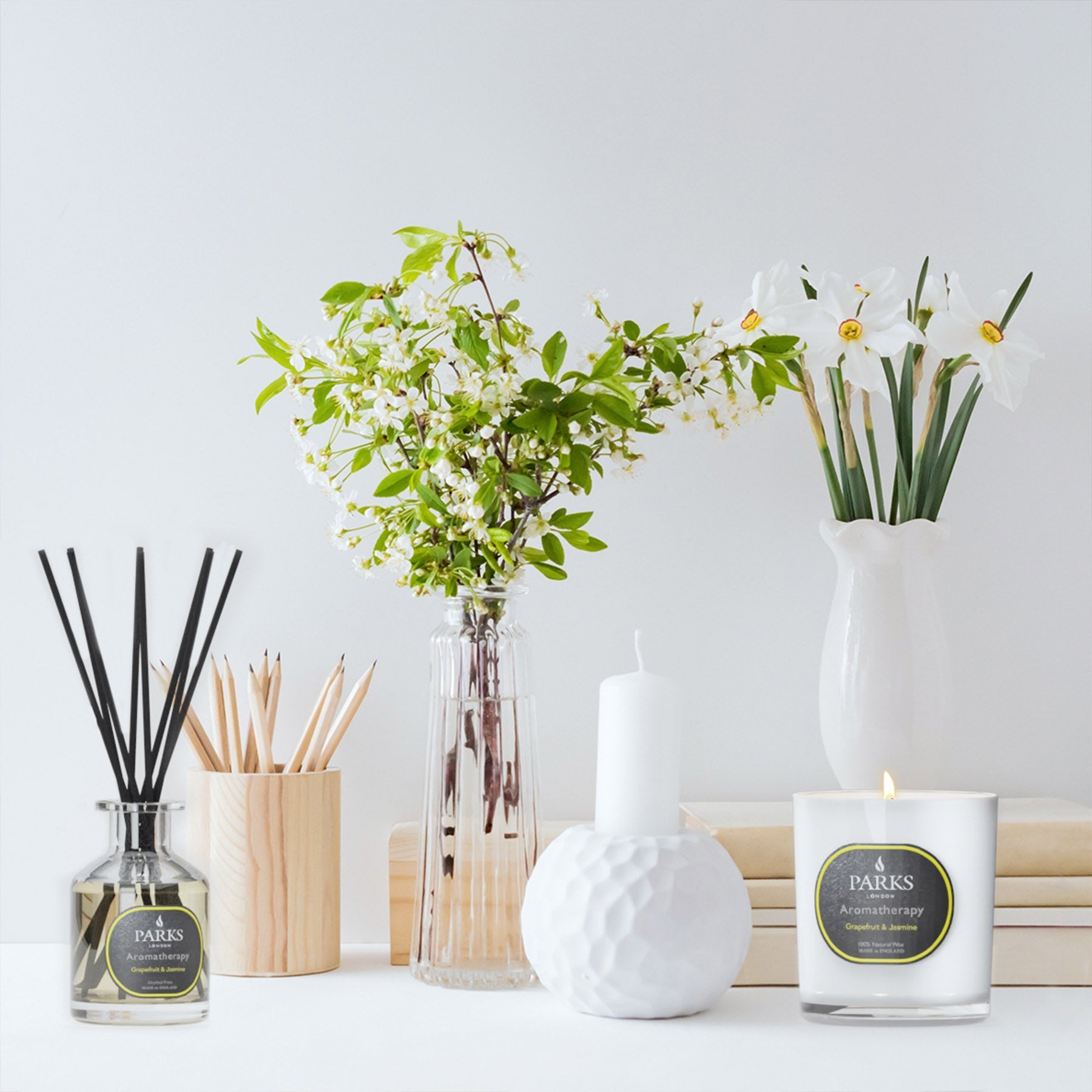 The Art of Scent: How Luxury Home Fragrances Transform Your Living Space