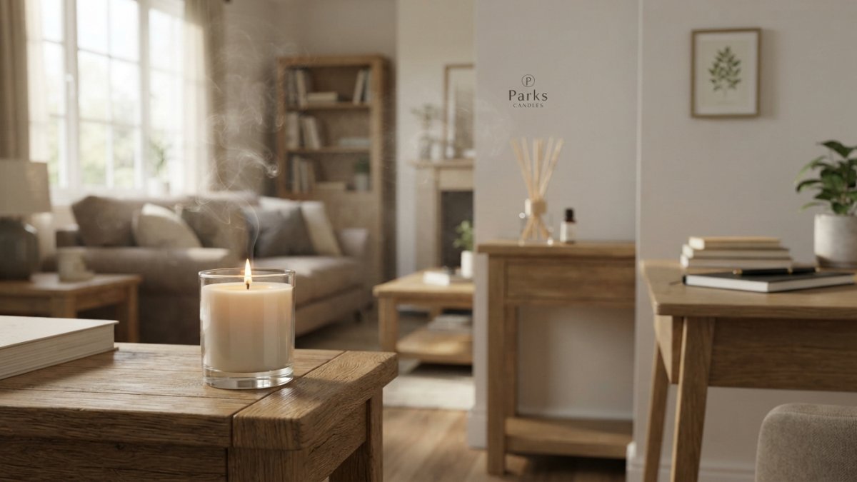 Luxury Candle Scent Throw Guide: Fill Any Room