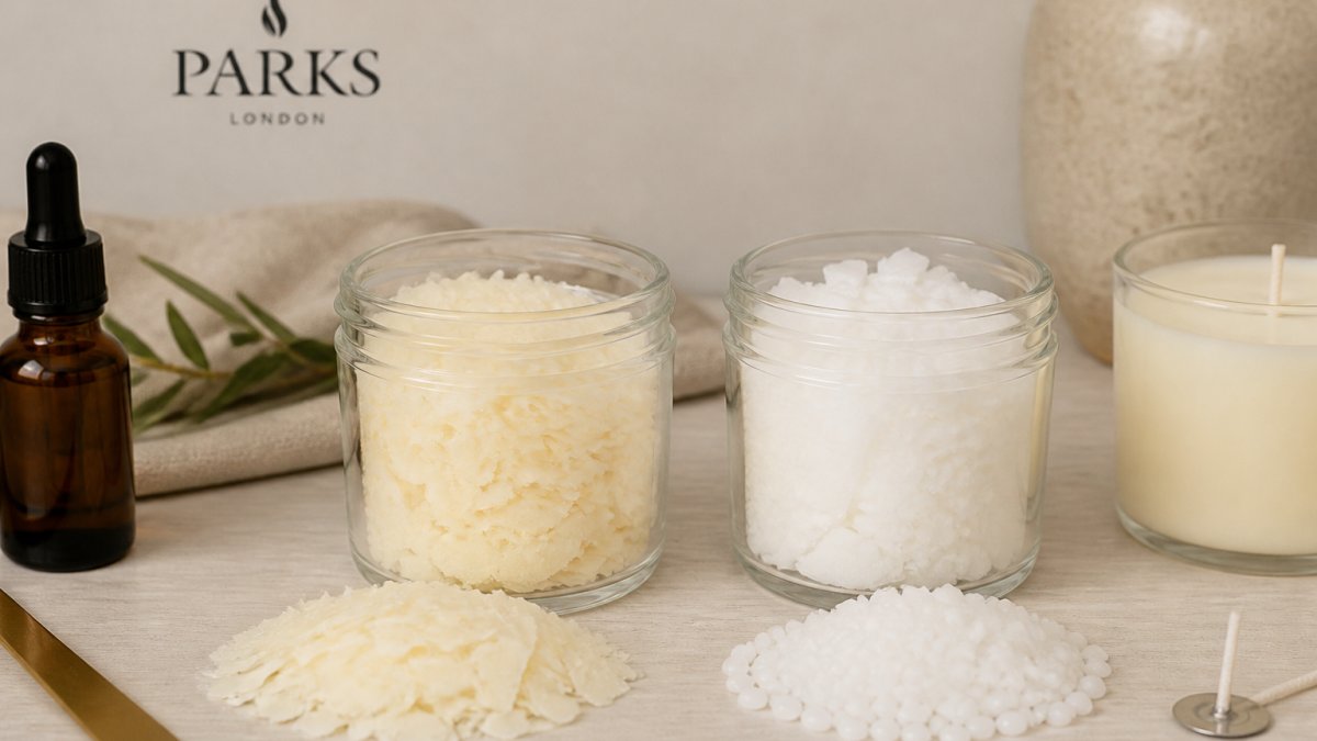 Natural Wax vs Paraffin Candles: Which Is Better?