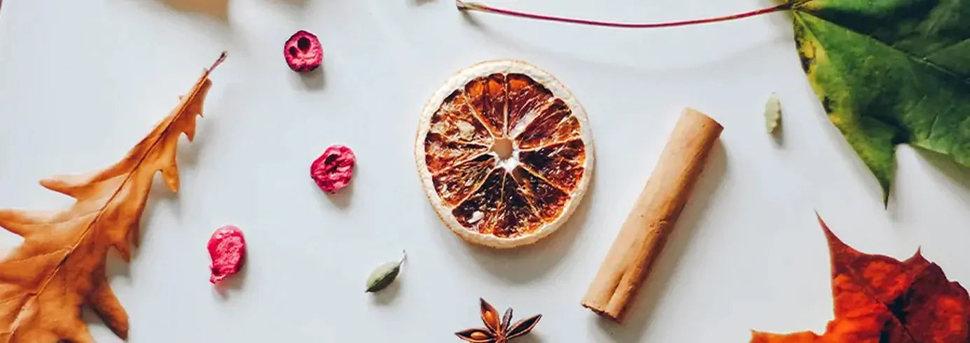 ORANGE, CEDAR & CLOVE