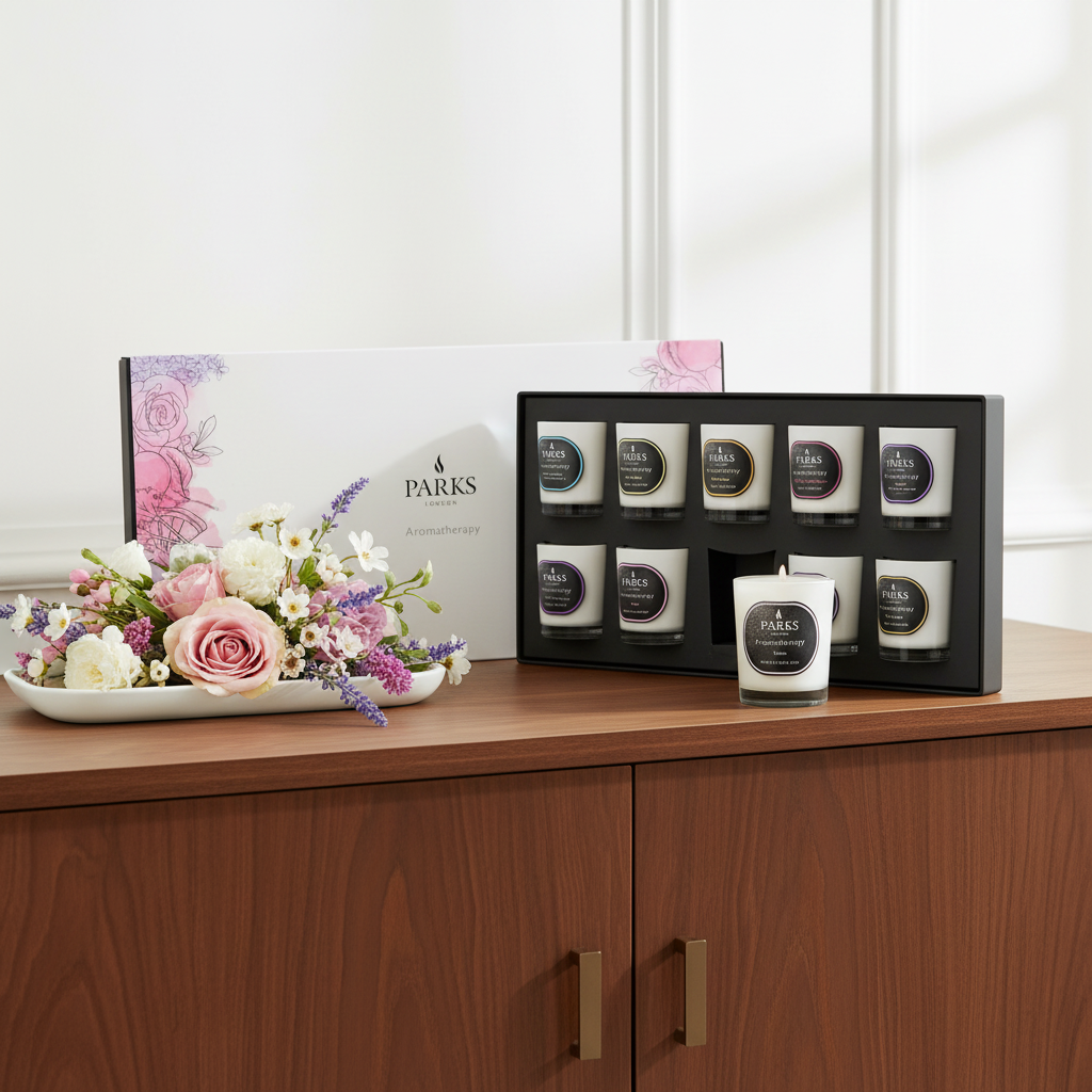 GIFTING – Parks Candles GIFTING – Parks Candles