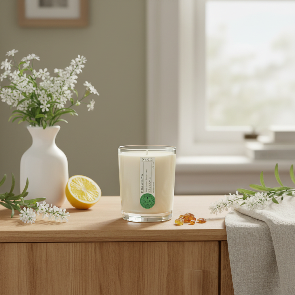 HOME – Parks Candles