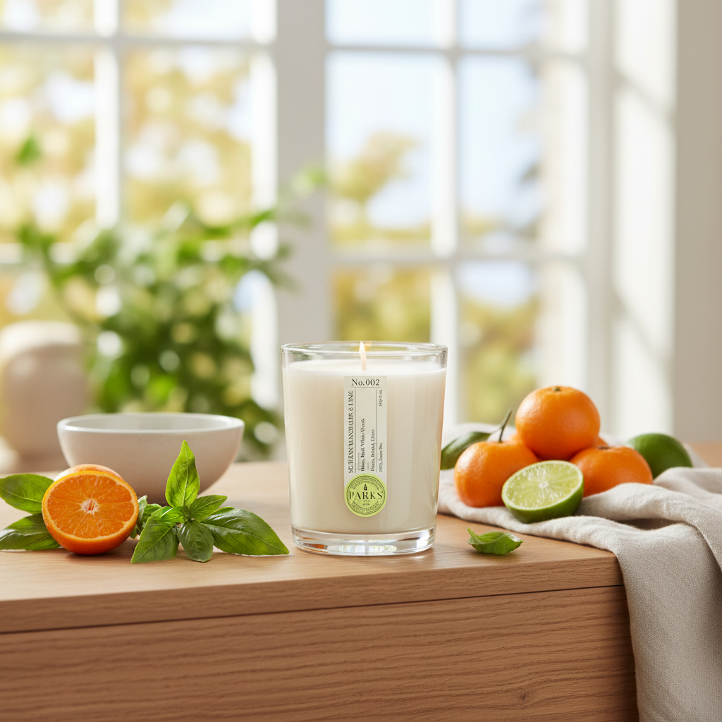 HOME – Parks Candles