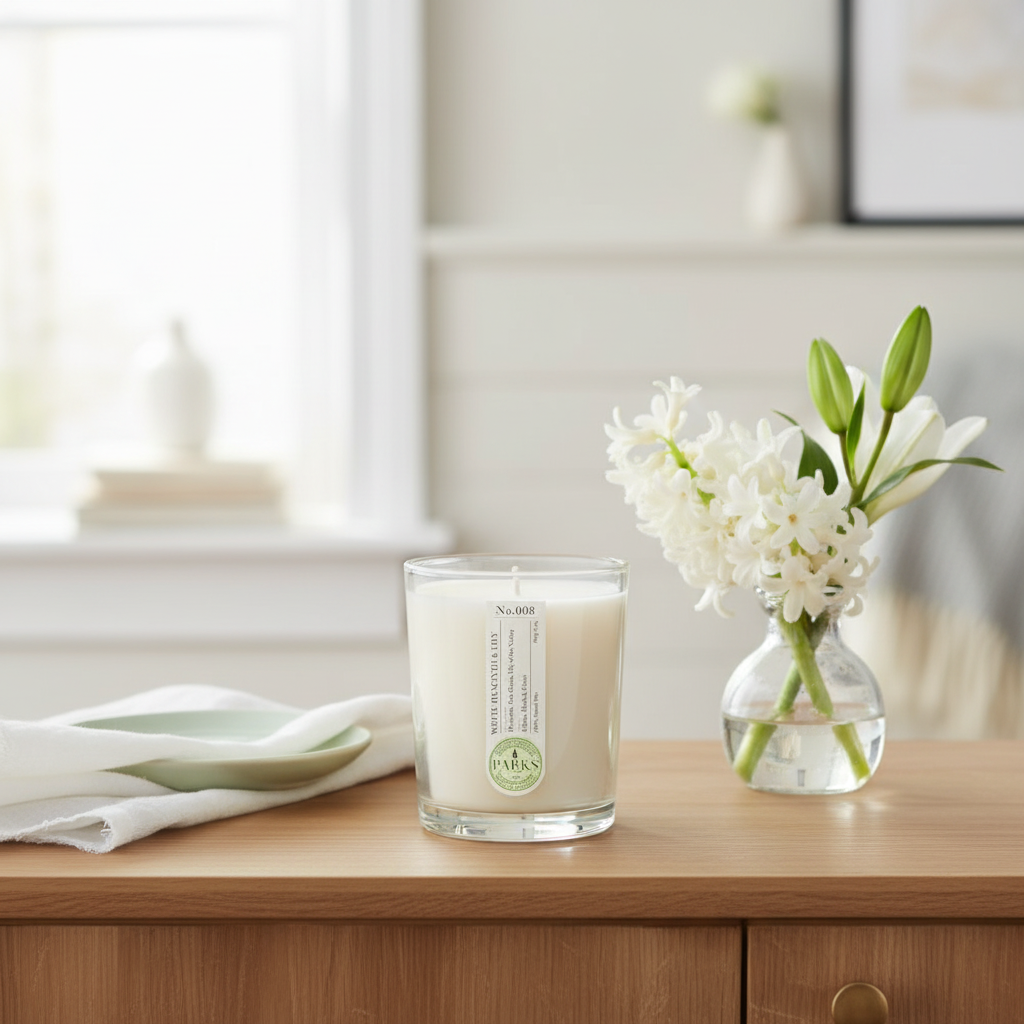 HOME – Parks Candles