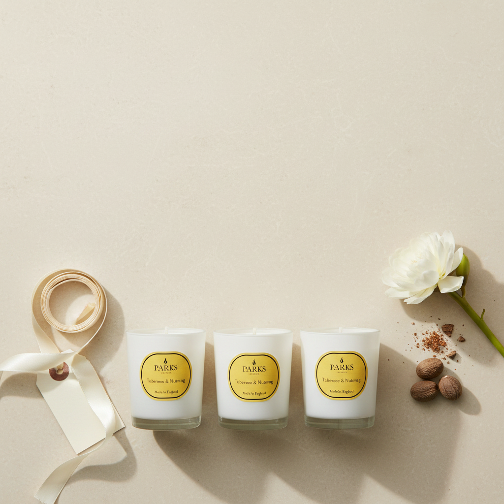 Parks Candles | British Luxury Candles & Diffusers | 100% Natural Wax Parks Candles | British Luxury Candles & Diffusers | 100% Natural Wax