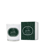 Parks Candle Co. candle with packaging on a white background