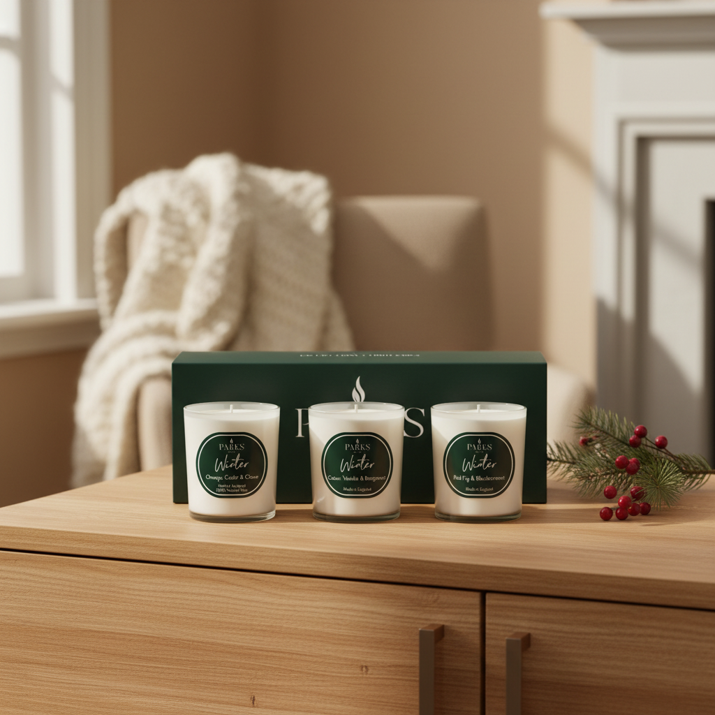 Products – Parks Candles