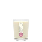 A single-wick scented candle in an elegant glass vessel, labeled with 'No. 180' and the brand 'PARKS'.